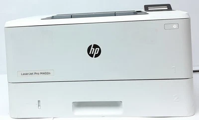 HP Laser Printer -Laserjet--Pro-M402n - Image 1 of 4