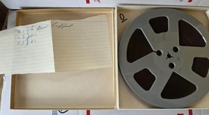Vintage Charter Reel to Reel Tape Already Recorded - Gordon Lightfoot - Picture 1 of 4