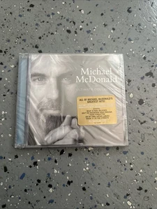 The Ultimate Collection by McDonald, Michael (CD, 2005) New - Picture 1 of 3