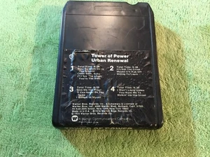 Tower Of Power – Urban Renewal *1975 (8-Track) WB #M8 2834 Funk / Soul Tape - Bild 1 von 3