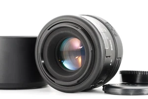 [Near Mint] Sigma 90mm F2.8 AF MC Macro Lens Minolta/Sony A-mount w/Hood JAPAN - Picture 1 of 15