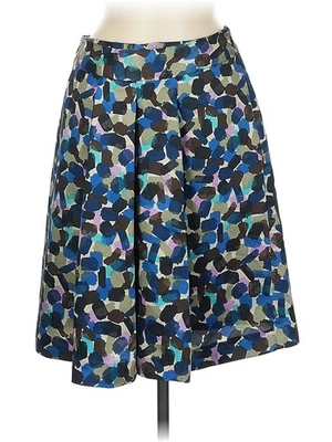 Falda informal azul para mujer Chadwicks 6 Foto 1 de 2