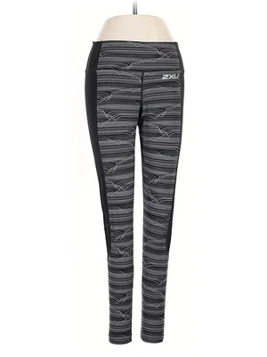 Pantalones activos grises 2XU para mujer S Foto 1 de 4