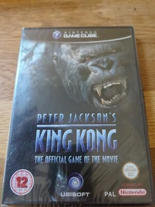 GameCube King Kong New And Sealed  - Picture 1 of 5