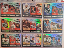 O-Pee-Chee Hockey 2007-08 Stat Leaders #SL1 to #SL20
