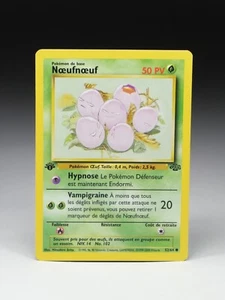 POKEMON - Wizards - Jungle - Edition 1 - 52/64 - Noeufnoeuf - France - Imagen 1 de 4