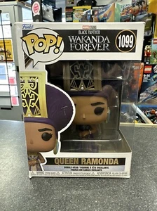 Funko Pop - Marvel - Black Panther - Wakanda Forever - Queen Ramonda - 1099 - Bild 1 von 3