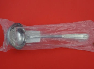 Fiddle Shell by Frank Smith Sterling Silver Soup Ladle factory sealed 10 3/4" - Image 1 of 2