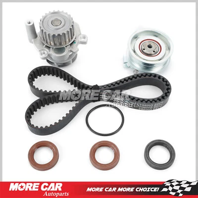 Timing Belt Kit Water Pump Set for 1998-2015 Volkswagen Jetta Golf Beetle 2.0L - Image 1 of 4