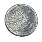 Münze des Sasanienkönigs Yazdegerd I, geprägt in Darabgerd.jpg 22,9mm 16,16g
