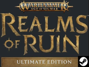 Warhammer Sigmar: Realms of Ruin ULTIMATE EDITION | Steam Key (PC) | Region-Free - Picture 1 of 14