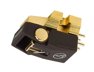 Audio Technica AT VM750SH Moving Magnet Cartridge New VM Range Shibata Stylus - Picture 1 of 10