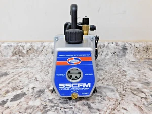 Uniweld U5VP2 115/220-V 2-Stager 5.5 CFM Vacuum Pump - Picture 1 of 3