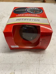 Black HOTSYSTEM 2" 52mm Digital LED Fahrenheit Water Temp Temperature - Picture 1 of 5