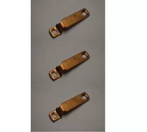 Harley Davidson Golf Cart 1963-1981 Clutch Float Flange Slide Strip | Set of 3 - Bild 1 von 1