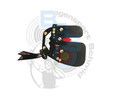 Shocq Fingertab Ankertab Tab Recurve Recurvebogen Bogenschießen