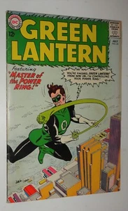 GREEN LANTERN #22 nice mid grade  1963 - Picture 1 of 3