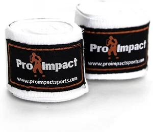 Pro Impact Mexican Style Hand WrapStretch Protection Support Accessories - Picture 1 of 5