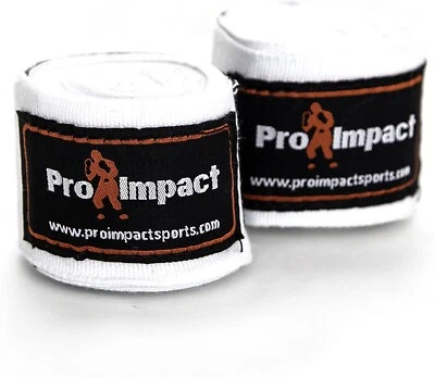 PROIMPACT Pro Impact Mexican Style Hand WrapStretch Protection Support Accessories