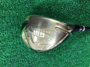 Ladies GLOBERIDE 2019 GIII SIGNATURE Hybrid UT U5 26deg Flex-L SVF FL419 With HC - Picture 1 of 5