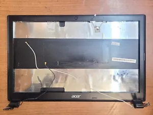 ACER ASPIRE V5-571-6891 V5-571 SERIES BACK COVER FRONT BEZEL HINGES 41.4VM13.012 - Picture 1 of 4