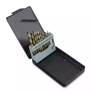 Neiko 10178A 13 Pc Cobalt Drill Bit Set 1/16" - 1/4" - Picture 1 of 3