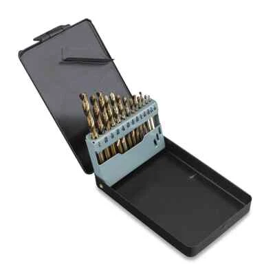Juego de brocas de cobalto Neiko 10178A 13 piezas 1/16" - 1/4" Foto 1 de 3