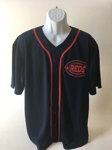 Joey Votto # 19 1911 Cincinnati Reds MLB Baseball Jersey Size Extra Large NWOT - Picture 1 of 8