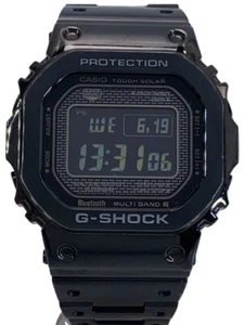 CASIO G-SHOCK GMW-B5000GD-1JF Black Tough Solar Watch from Japan - Picture 1 of 5