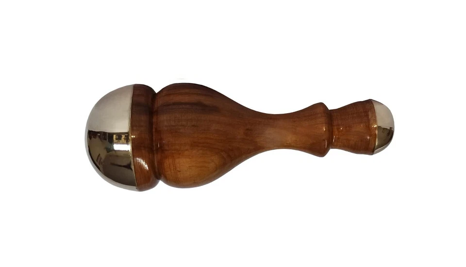 Masajeador corporal y de pies varita desintoxicante facial para desintoxicación y relajación profunda Foto 1 de 4