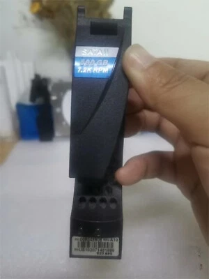 EMC 005048608 CX-SA07-500G 500G 7.2K 3.5" CX3CX4 Storage Hard Disk - Image 1 of 3