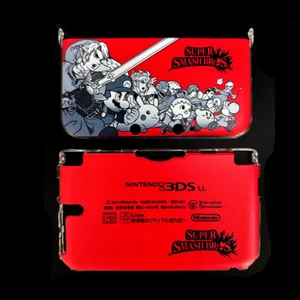 Front & Back Shell Protective Case Cover For Old Model Nintendo 3DS XL / 3DS LL - Picture 1 of 4