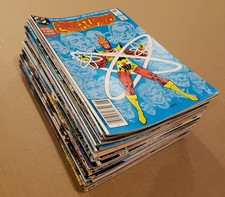 Firestorm #1-82 plus Annuals Lot of 51 DC 1982 series VF/NM avg