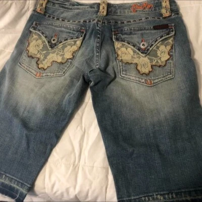 Pantalones cortos de jean Miss Me Foto 1 de 4