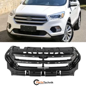 For 2017-2019 Ford Escape Grille Mounting Panel Front Upper GJ5Z8A284AA Bracket - Picture 1 of 8
