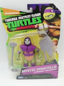 TMNT Teenage Mutant Ninja Turtles Mystic Donatello- Playmates New - Picture 1 of 4