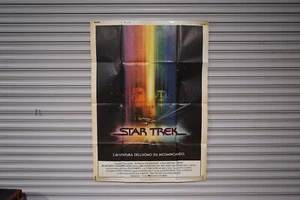 Star Trek The Motion Picture Original Poster - French ( 140cm x 100cm)  (3112) - Picture 1 of 9