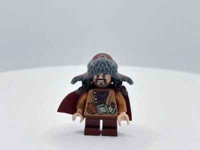 LEGO Lord of the Rings Bofur the Dwarf Minifigure - lor052 - Set 79003 - Image 1 of 4