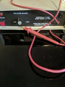 Kinderprint Electrostatic Dust Print Lifter - Picture 1 of 2
