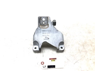2016-2020 JAGUAR XF 3.0L V6 LEFT DRIVER FRONT ENGINE MOTOR MOUNT BRACKET OEM - Image 1 of 4