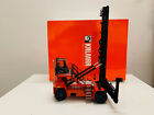 Kalmar Empty Container Loader Lift Truck Fork Lift Truck 1:50 Scale Die-Cast