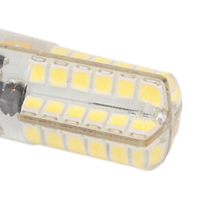 2Pcs Bi Pin Base LED Light Bulb GY6.35 Dimmable Miniature 6000K 3W 12V AC DC Hot