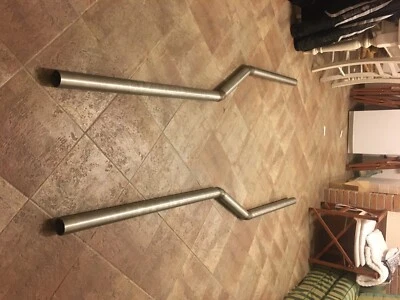 impianto di scarico  inox firebird trans am camaro - Immagine 1 di 4