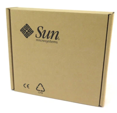 Sun X4447A 594-4111-06 Micro X8  Express Quad Gigabit Ethernet UTP Low  - Image 1 of 4