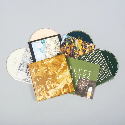 First Collection 2006-2009 by Fleet Foxes (CD, 2018)