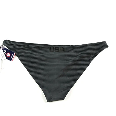 Pantalones de natación para mujer Hurley Phantom Surf negros grises equipo olímpico de EE. UU. talla XXL Foto 1 de 4
