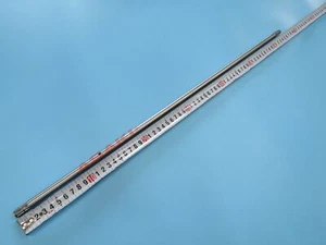 For YAMAHA Outboard Hors-bord 4/5/6 HP Drive Shaft-S 6E0-45511-01 6E0-45511-00 - Foto 1 di 4