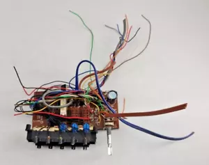 Onkyo TX 6000 Receiver Circuit Board NCSW-1036 TX-6000 - Picture 1 of 9