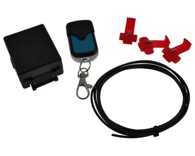 Funk Drehzahlbegrenzer, DZB + Funkfernbedienung universal 2Takt Roller Mofa Quad - Bild 1 von 4