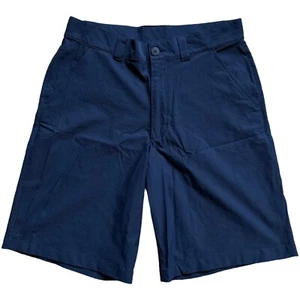 Pantalones Cortos de Golf Under Armour Para Hombres Talla 32 Azul Elastizados Informales Bermudas Chino Caqui - Imagen 1 de 4